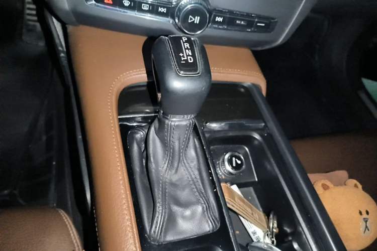 Used Volvo S90 2018 T4 Zhiyuan Edition Gear Lever