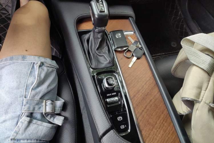 Used Volvo S90 2018 T5 Zhiya Edition Gear Lever