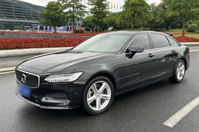 Used Volvo S90 2018 T4 Zhiyuan Edition