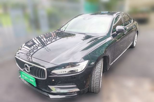 Volvo S90 2018 T5 Prestige Edition usata