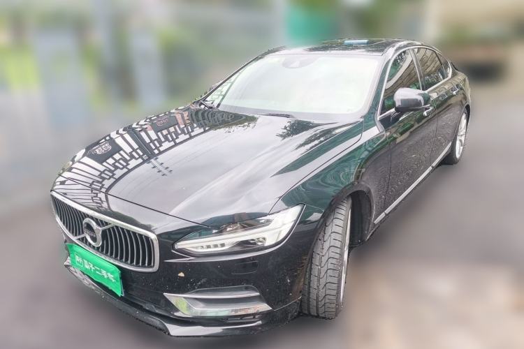 Ojetý Volvo S90 2018 T5 Prestige Edition Guazi used car, China used car export, Used car for sale, Used cars, Cheapest cars for sale