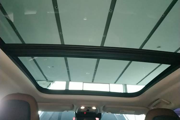 Used Volvo S90 2018 T4 Zhiyuan Edition Headliner