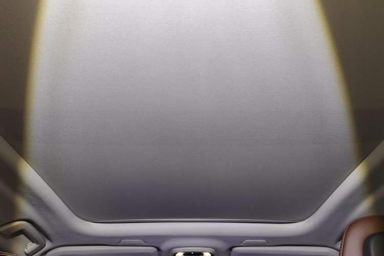 Used Volvo S90 2018 T5 Prestige Edition Headliner