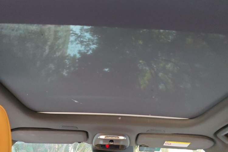 Used Volvo S90 2018 T4 Zhiyuan Edition Headliner