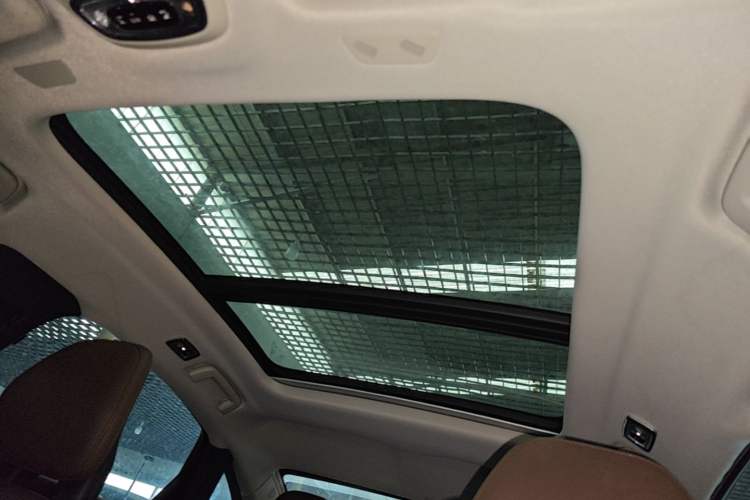 Used Volvo S90 2018 T4 Zhiyuan Edition Headliner