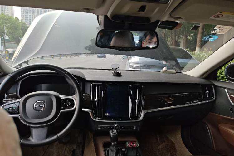 Used Volvo S90 2018 T4 Zhiyuan Edition Headliner