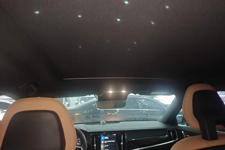 Used Volvo S90 2018 T4 Zhiyuan Edition Headliner