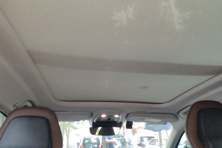 Used Volvo S90 2018 T5 Zhiyuan Edition Headliner