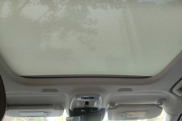 Used Volvo S90 2018 T5 Zhiya Edition Headliner
