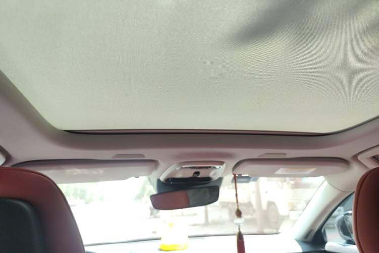 Used Volvo S90 2018 T4 Zhiyi Edition Headliner
