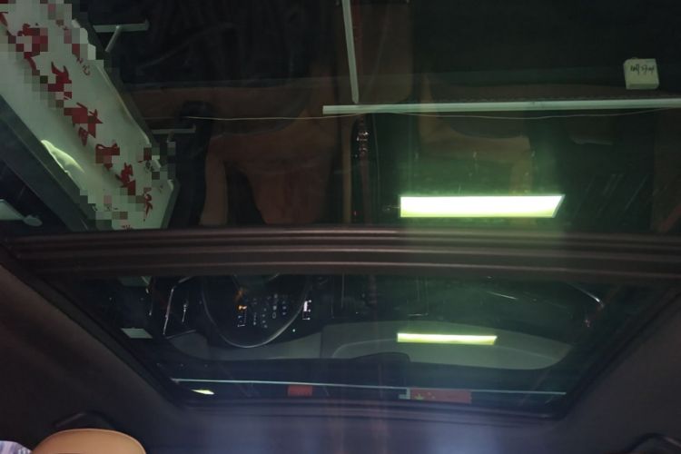 Used Volvo S90 2018 T4 Zhiyuan Edition Headliner
