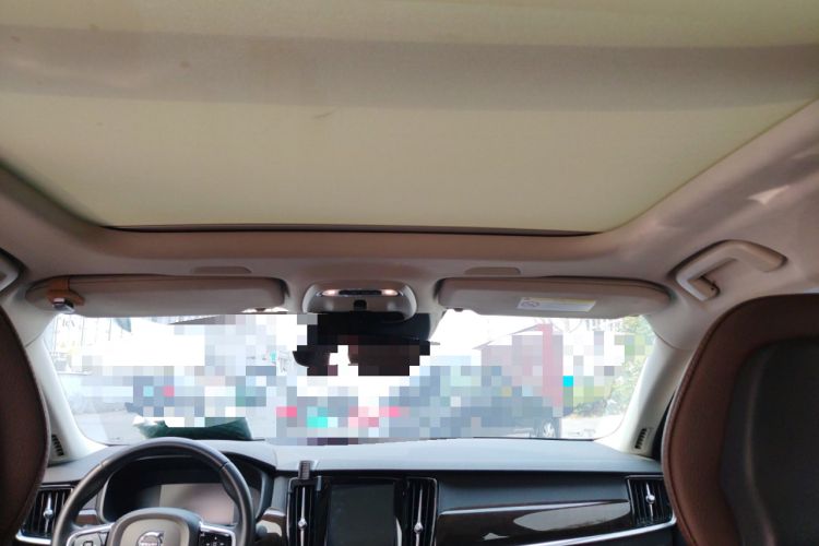 Used Volvo S90 2018 T4 Zhiyuan Edition Headliner