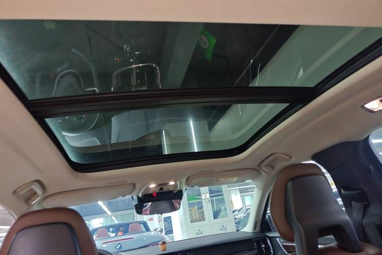 Used Volvo S90 2018 T4 Zhiyuan Edition Headliner