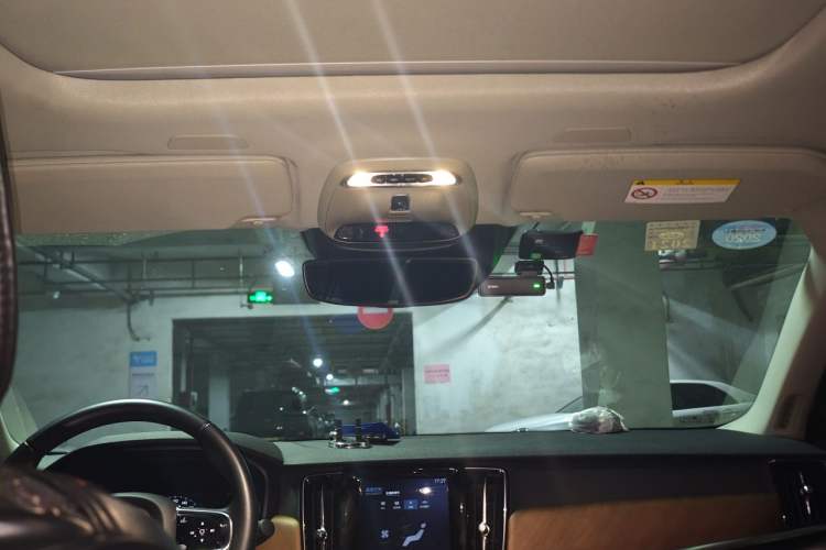 Used Volvo S90 2018 T5 Zhiyuan Edition Headliner