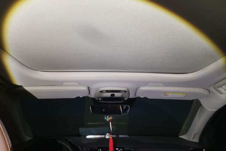 Used Volvo S90 2018 T4 Zhiyuan Edition Headliner