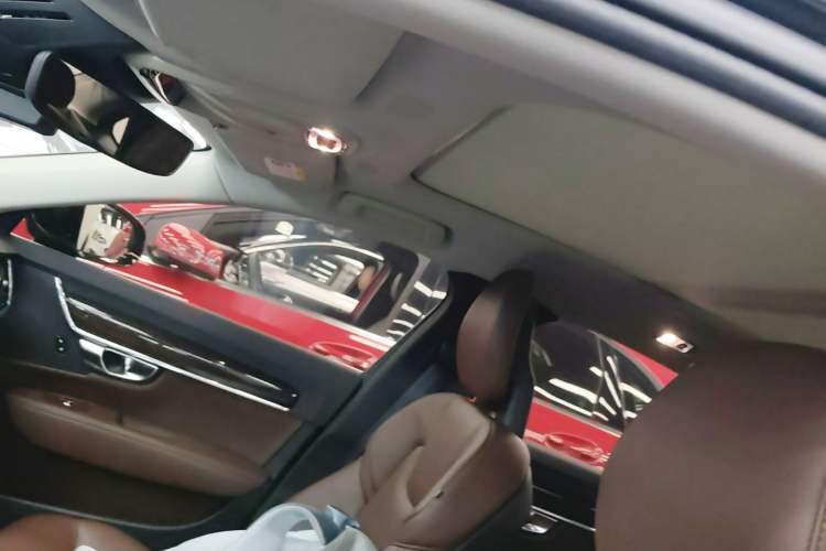 Used Volvo S90 2018 T4 Zhiyuan Edition Headliner