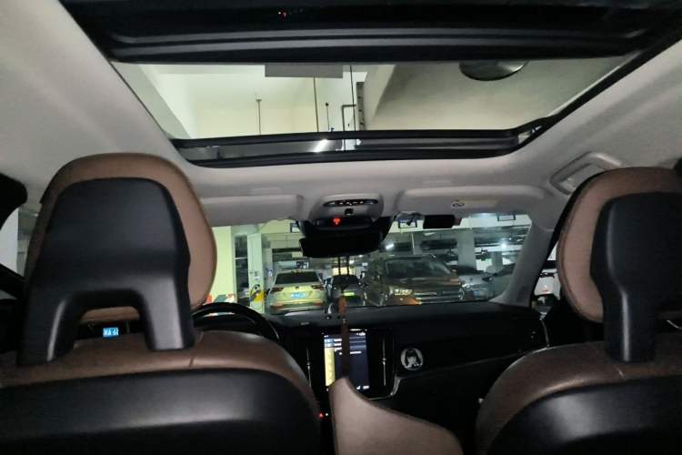 Used Volvo S90 2018 T4 Zhiyuan Edition Headliner