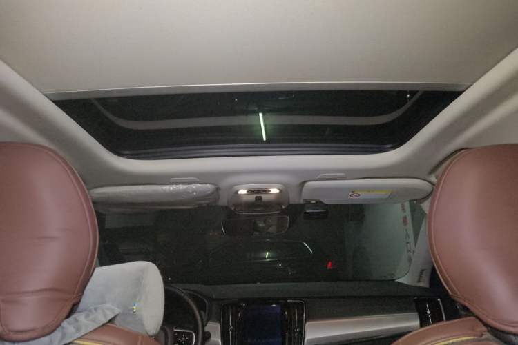 Used Volvo S90 2018 T4 Zhiyi Edition Headliner