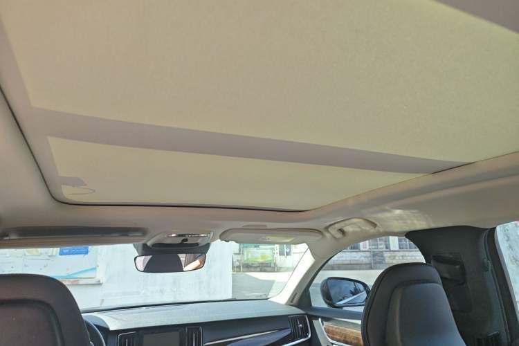 Used Volvo S90 2018 T4 Zhiyuan Edition Headliner