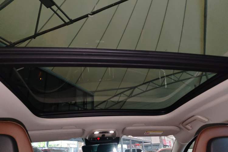 Used Volvo S90 2018 T5 Zhiyuan Edition Headliner