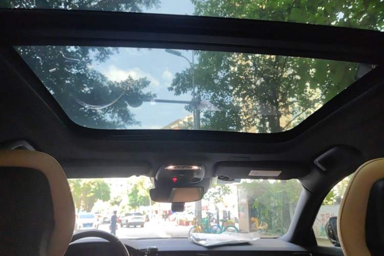 Used Volvo S90 2018 T4 Zhiyuan Edition Headliner