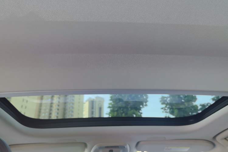 Used Volvo S90 2018 T5 Zhiyuan Edition Headliner