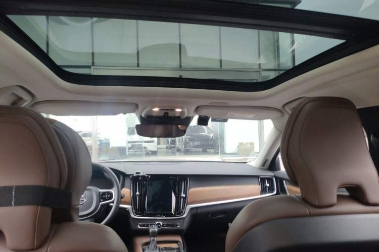 Used Volvo S90 2018 T5 Zhiya Edition Headliner