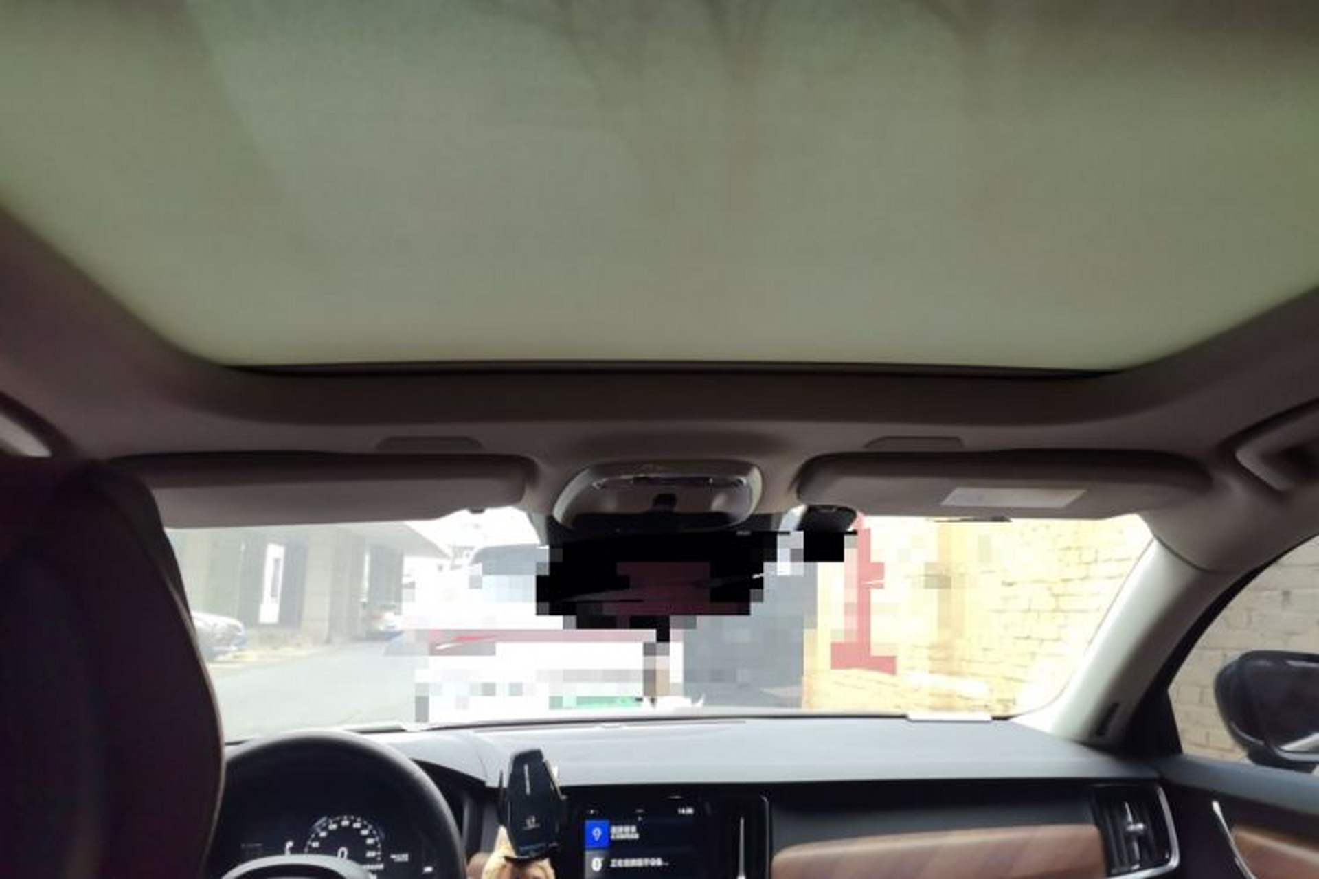 Used Volvo S90 2018 T4 Zhiyuan Edition Headliner