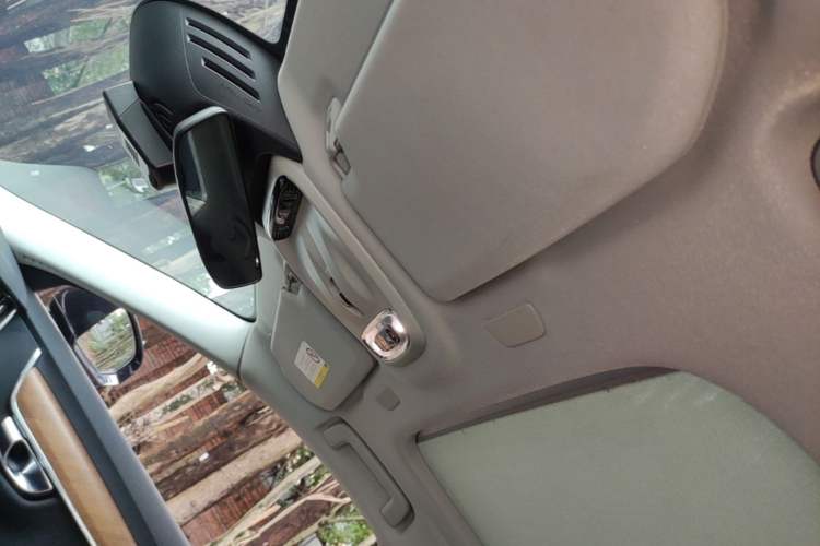 Used Volvo S90 2018 T5 Zhiya Edition Headliner