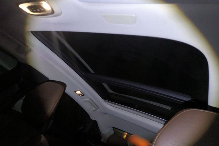 Used Volvo S90 2018 T5 Zhiyuan Edition Headliner