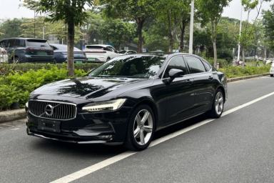 Used Volvo S90 2018 T4 Zhiyuan Edition