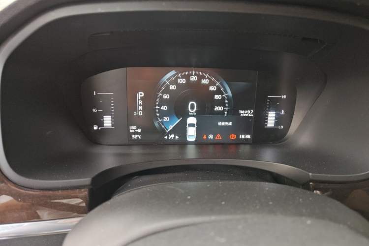 Used Volvo S90 2018 T4 Zhiyuan Edition Instrument Cluster