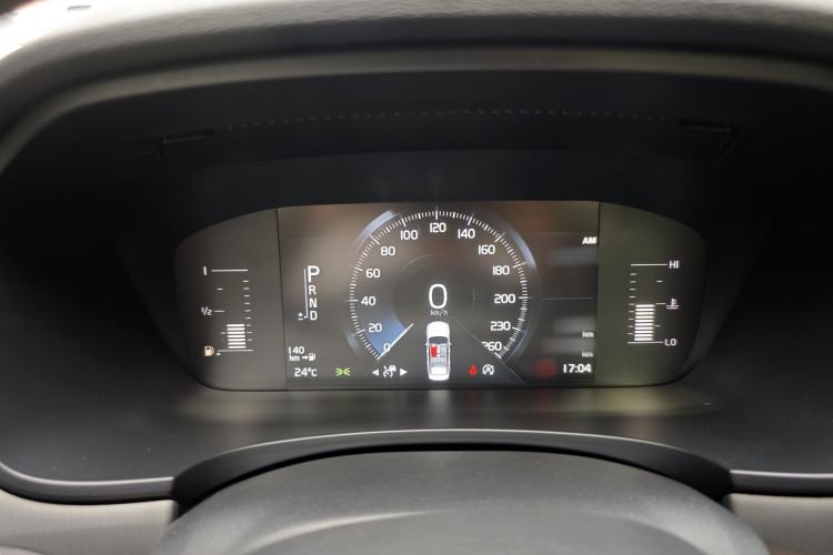 Used Volvo S90 2018 T4 Zhiyi Edition Instrument Cluster