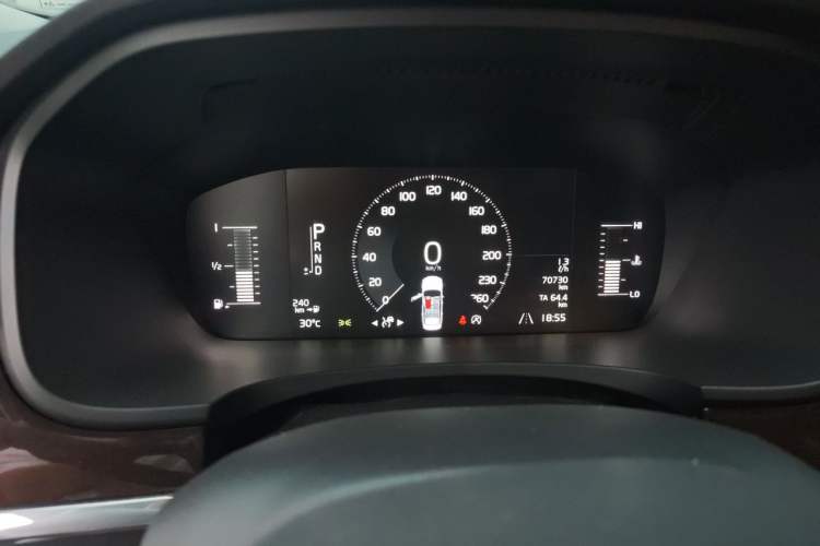 Used Volvo S90 2018 T4 Zhiyuan Edition Instrument Cluster