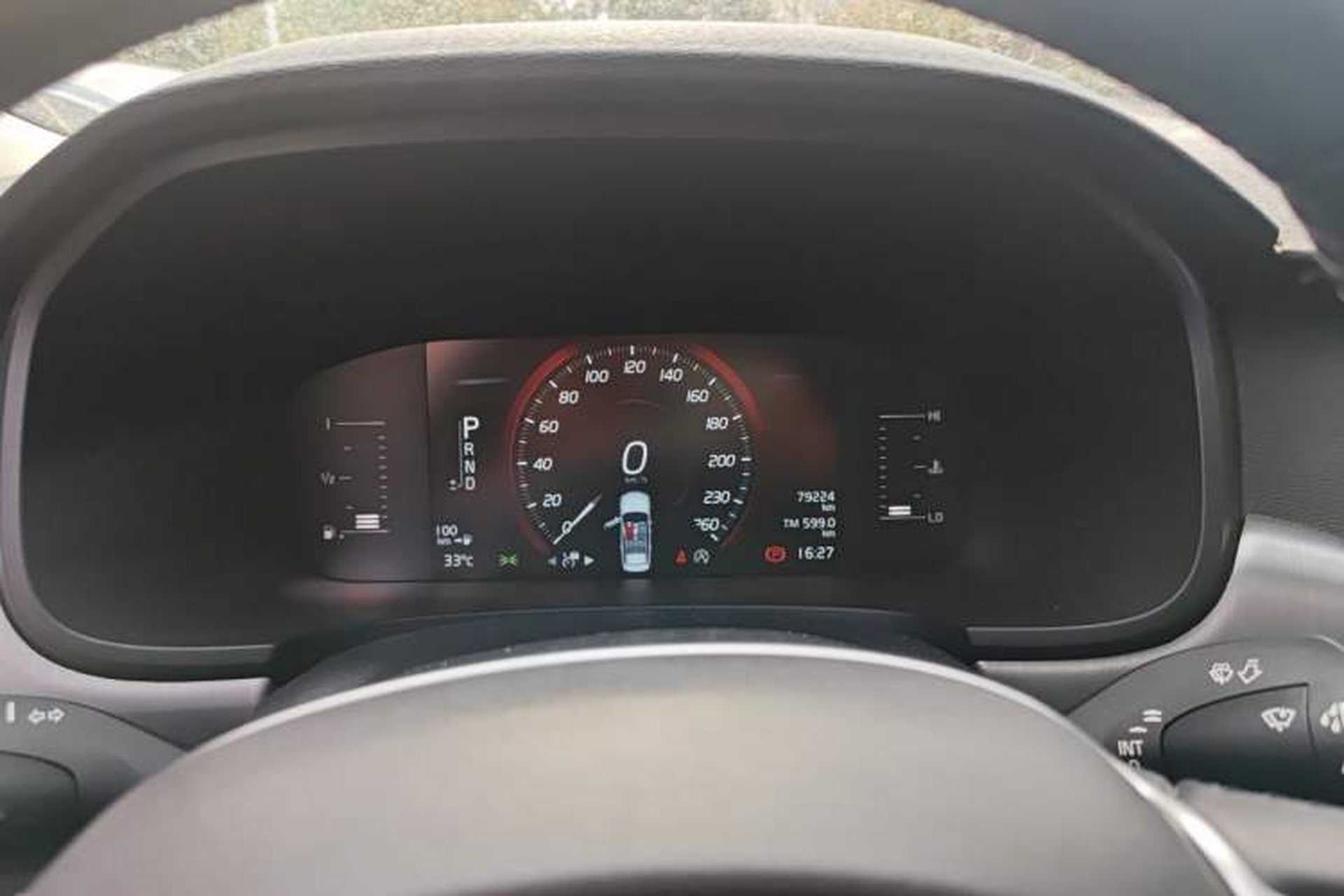 Used Volvo S90 2018 T4 Zhiyi Edition Instrument Cluster
