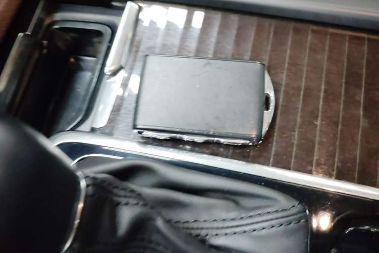 Used Volvo S90 2018 T4 Zhiyuan Edition Interior 1
