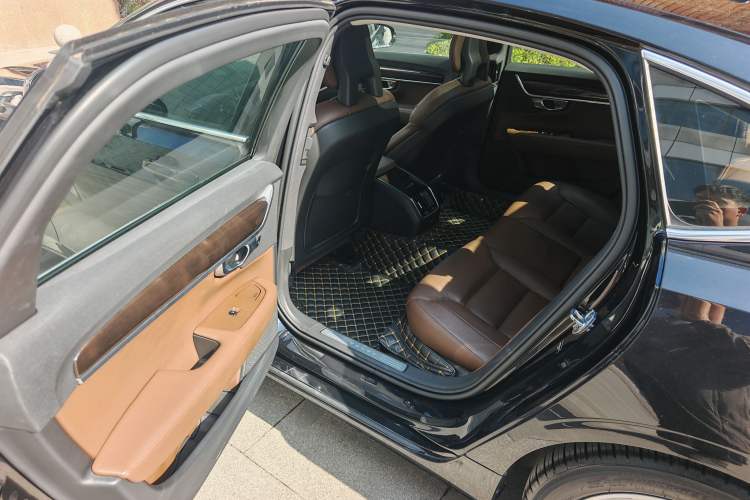 Used Volvo S90 2018 T5 Zhiyuan Edition Interior 1