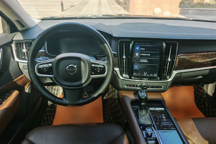 Used Volvo S90 2018 T5 Zhiyuan Edition Interior 10