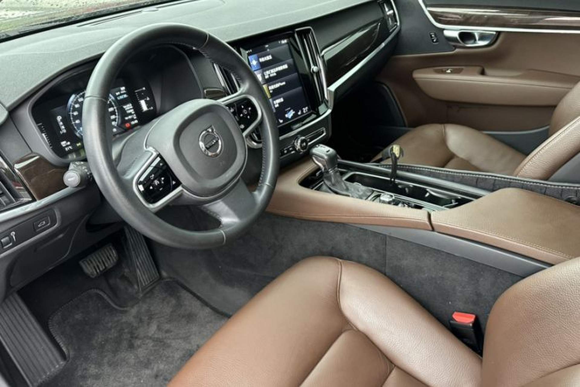 Used Volvo S90 2018 T4 Zhiyuan Edition Interior 11