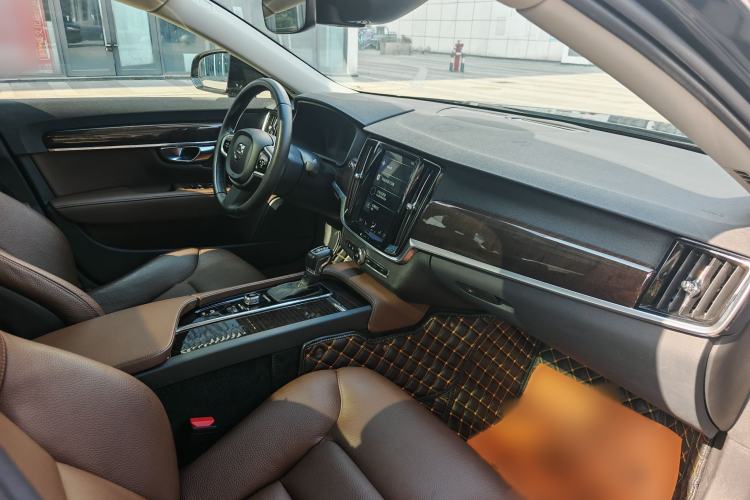 Used Volvo S90 2018 T5 Zhiyuan Edition Interior 11