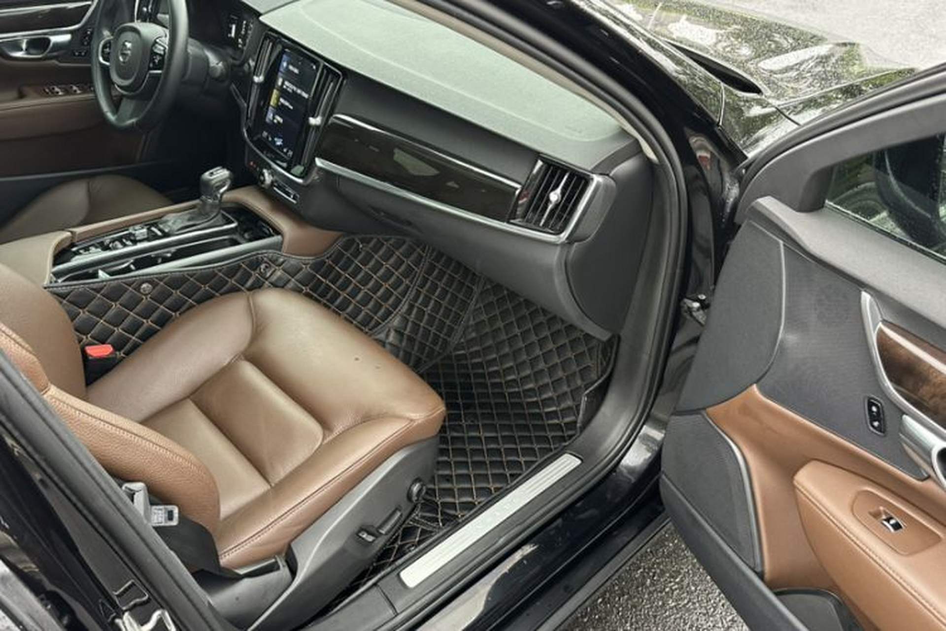 Used Volvo S90 2018 T4 Zhiyuan Edition Interior 12