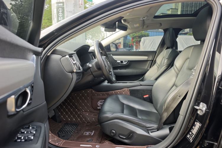 Used Volvo S90 2018 T4 Zhiyi Edition Interior 2