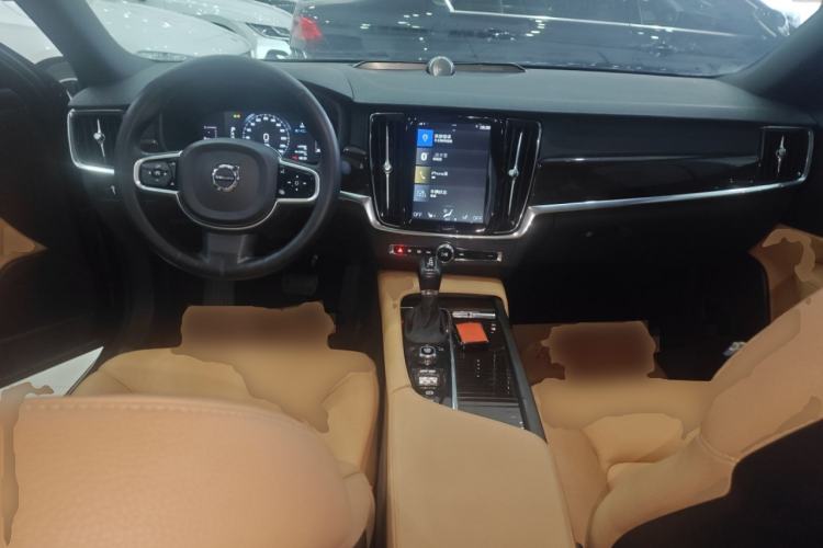 Used Volvo S90 2018 T4 Zhiyuan Edition Interior 2