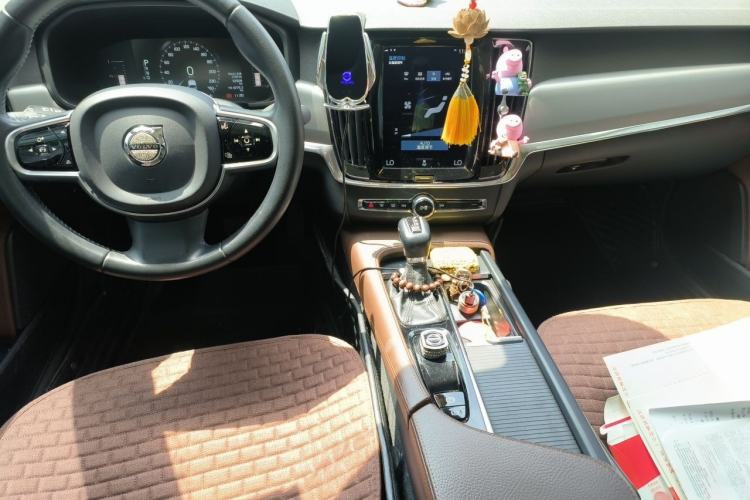 Used Volvo S90 2018 T4 Zhiyi Edition Interior 2
