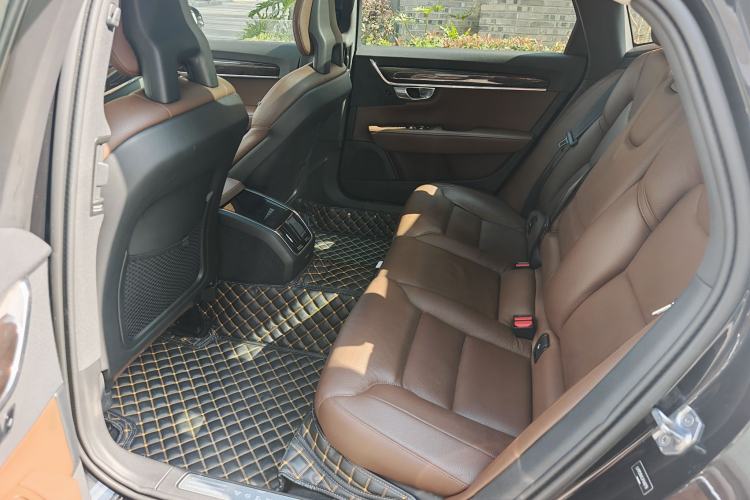 Used Volvo S90 2018 T5 Zhiyuan Edition Interior 2