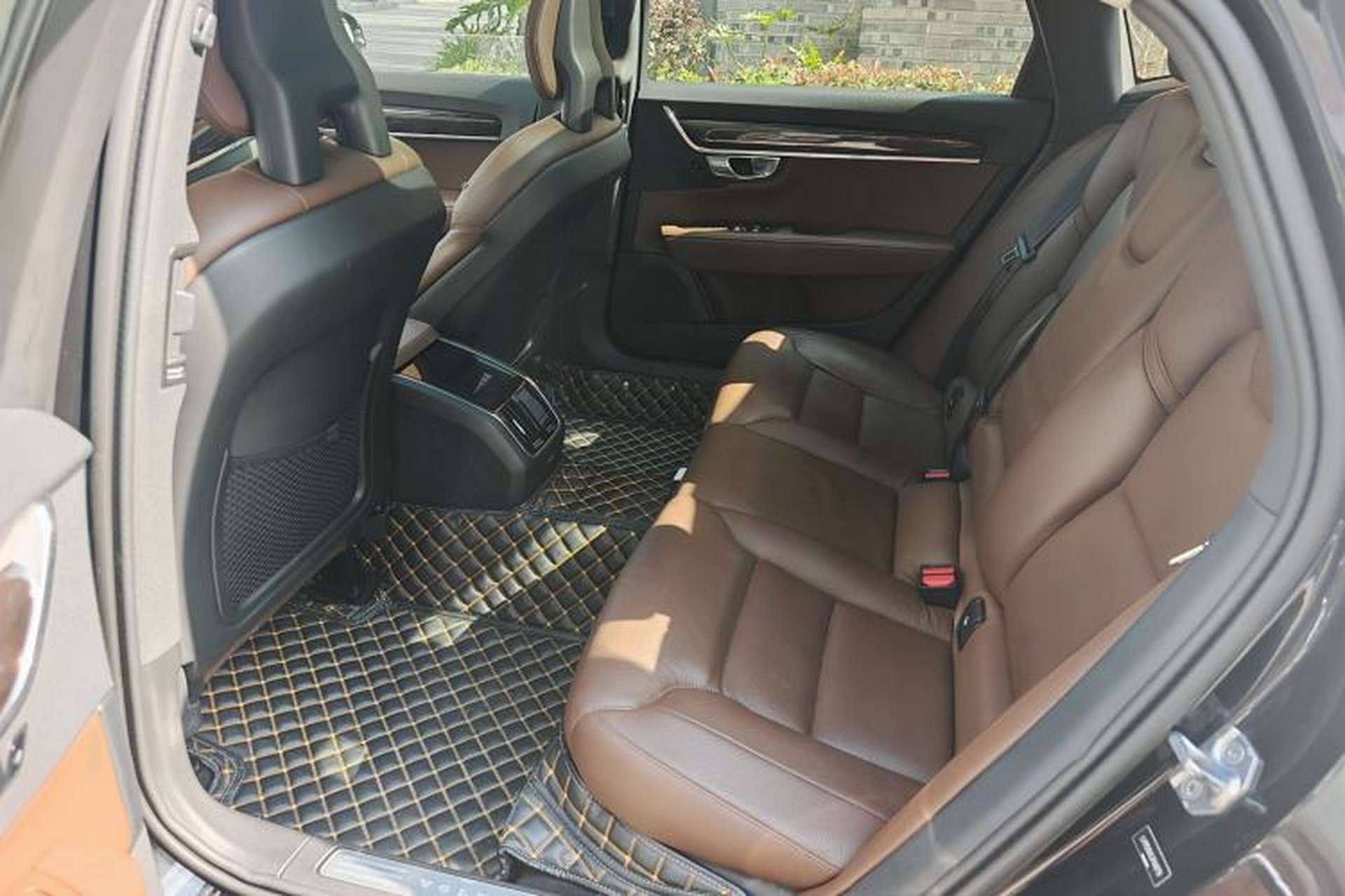 Used Volvo S90 2018 T5 Zhiyuan Edition Interior 2