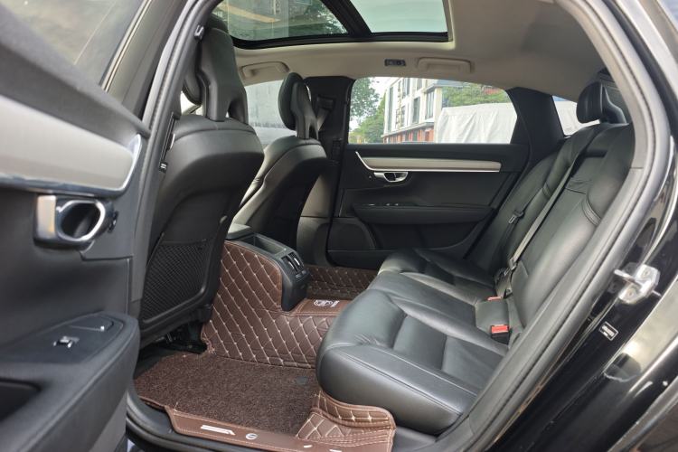 Used Volvo S90 2018 T4 Zhiyi Edition Interior 3