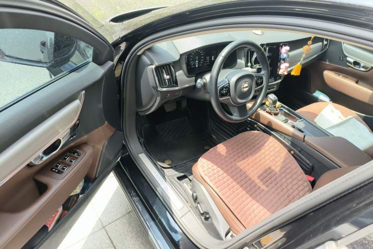 Used Volvo S90 2018 T4 Zhiyi Edition Interior 3