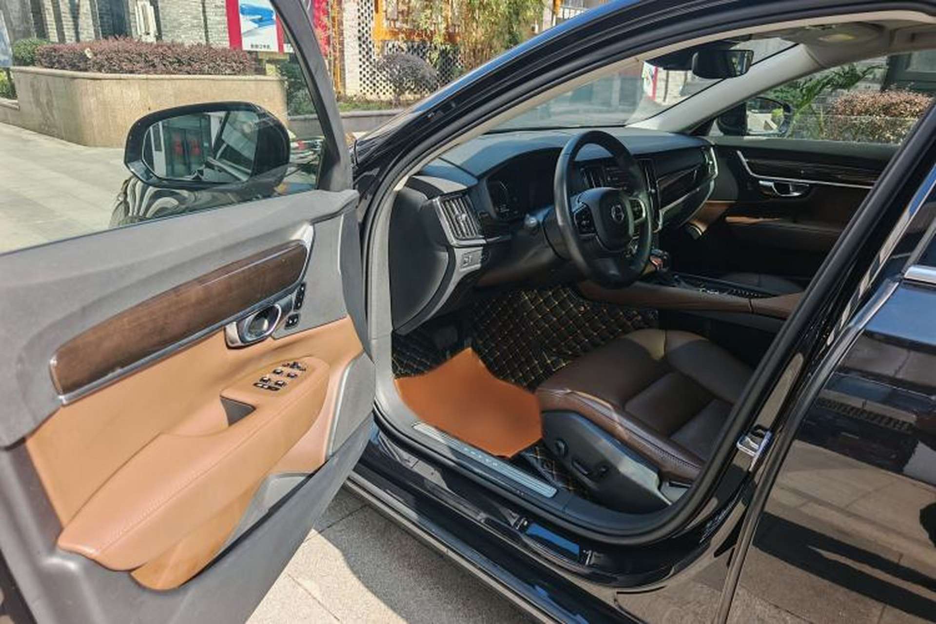 Used Volvo S90 2018 T5 Zhiyuan Edition Interior 3