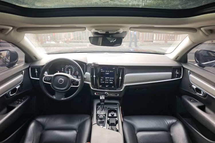 Used Volvo S90 2018 T4 Zhiyi Edition Interior 4